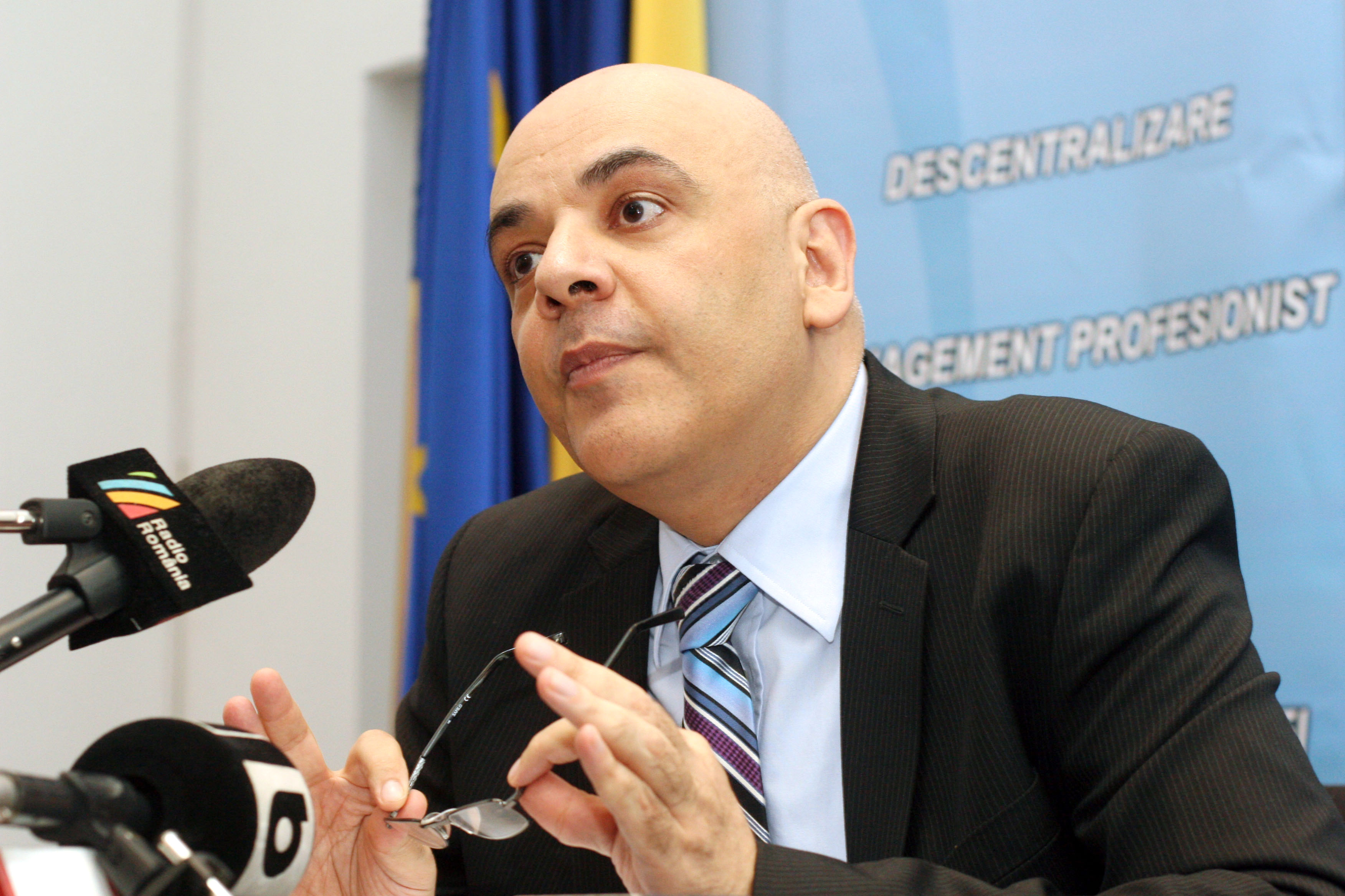 Raed Arafat avertizeaza populatia!