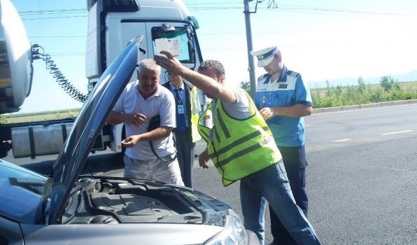 Controale riguroase RAR