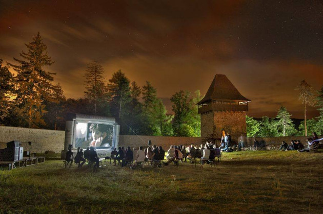 Festivalul de Film Istoric de la Râşnov