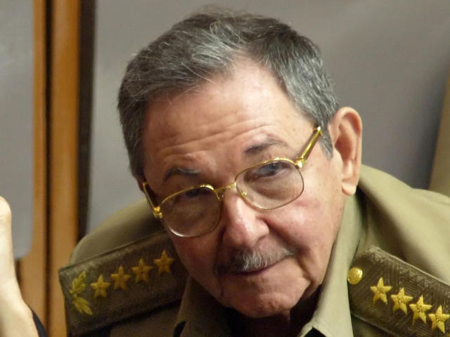 Declarațiile lui Raul Castro