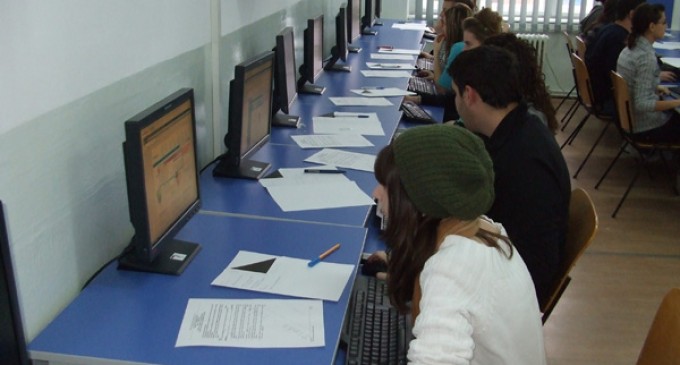 Incepe repartizarea computerizata la liceu