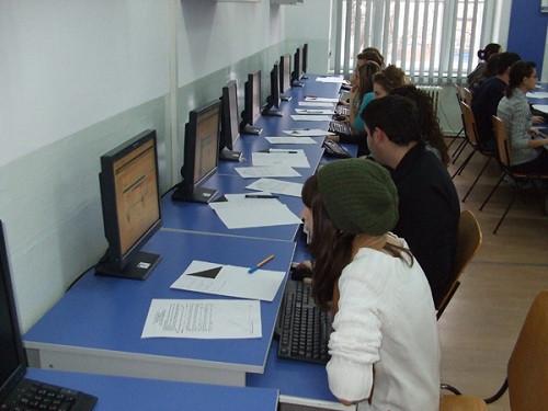 Repartizare computerizată