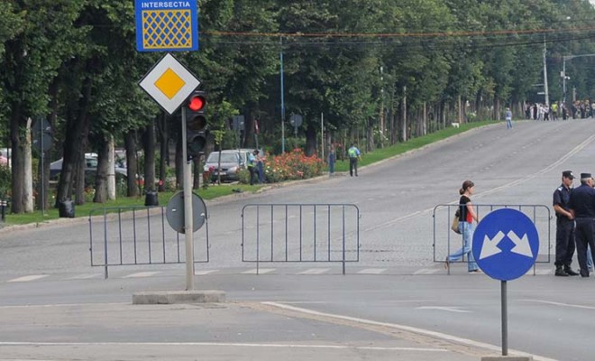 Restrictii in Bucuresti pentru concertul lui Robbie Williams