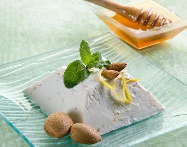 Budinca de ricotta gata intr-un minut!