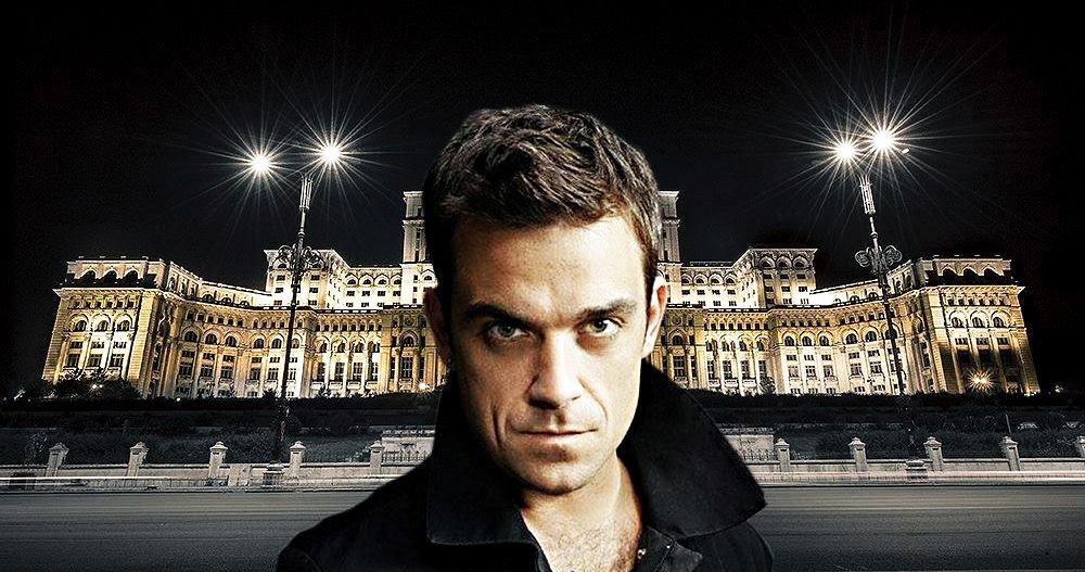 Radio Oltenia Craiova merge la Robbie Williams!