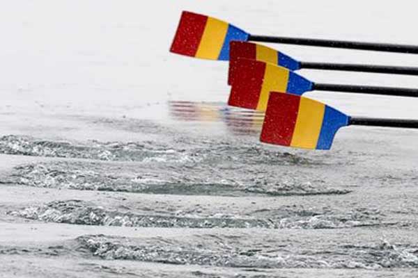 Kaiac-canoe: 3 medalii de argint pentru Romania