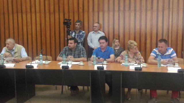 Aladin Georgescu, presedintele CJ Mehedinti