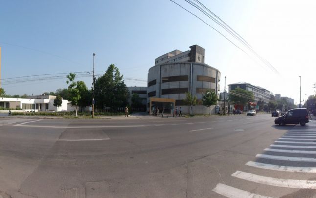 Sens giratoriu de lux