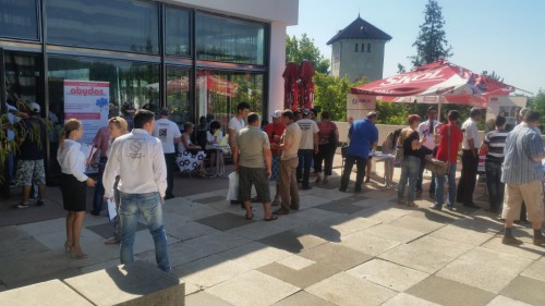 Lista posturilor libere prezentate la bursa locurilor de muncă in Mehedinţi