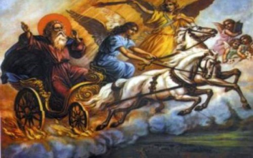 SFÂNTUL ILIE, tradiţii si obiceiuri