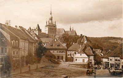 Cele mai vechi orase din Romania