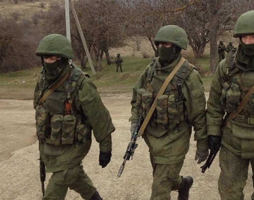 Conflict în vestul Ucrainei