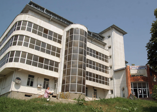 A murit in fata spitalului pe care l-a condus!