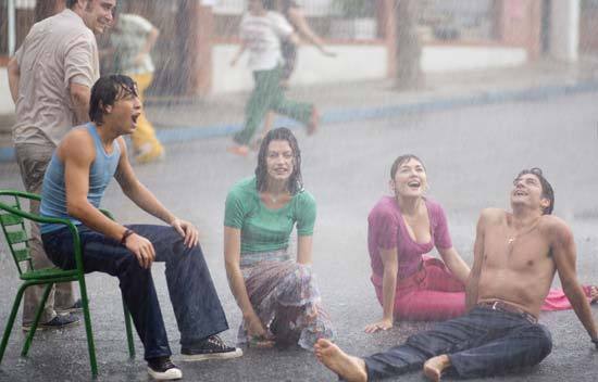 Se racoreste vremea!