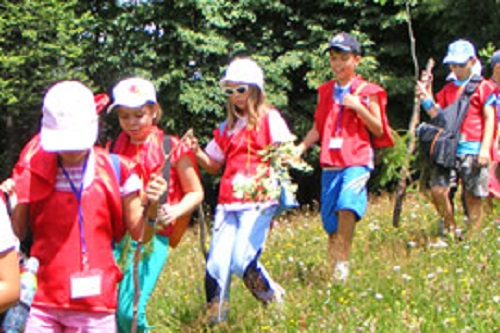 Câmpul Naţional de Cercetaşi