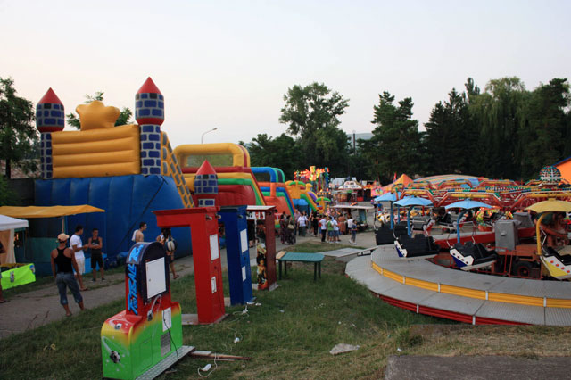 S-a deschis cel mai mare targ