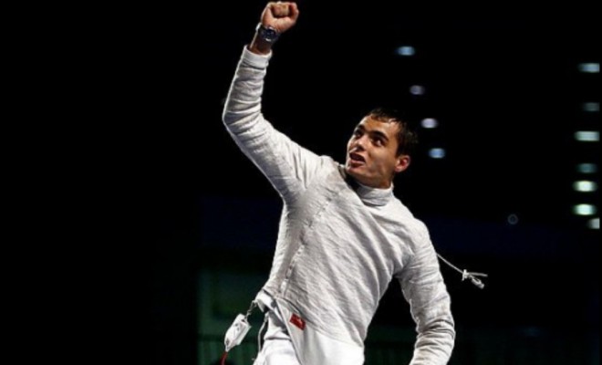 Tiberiu Dolniceanu, in semifinale