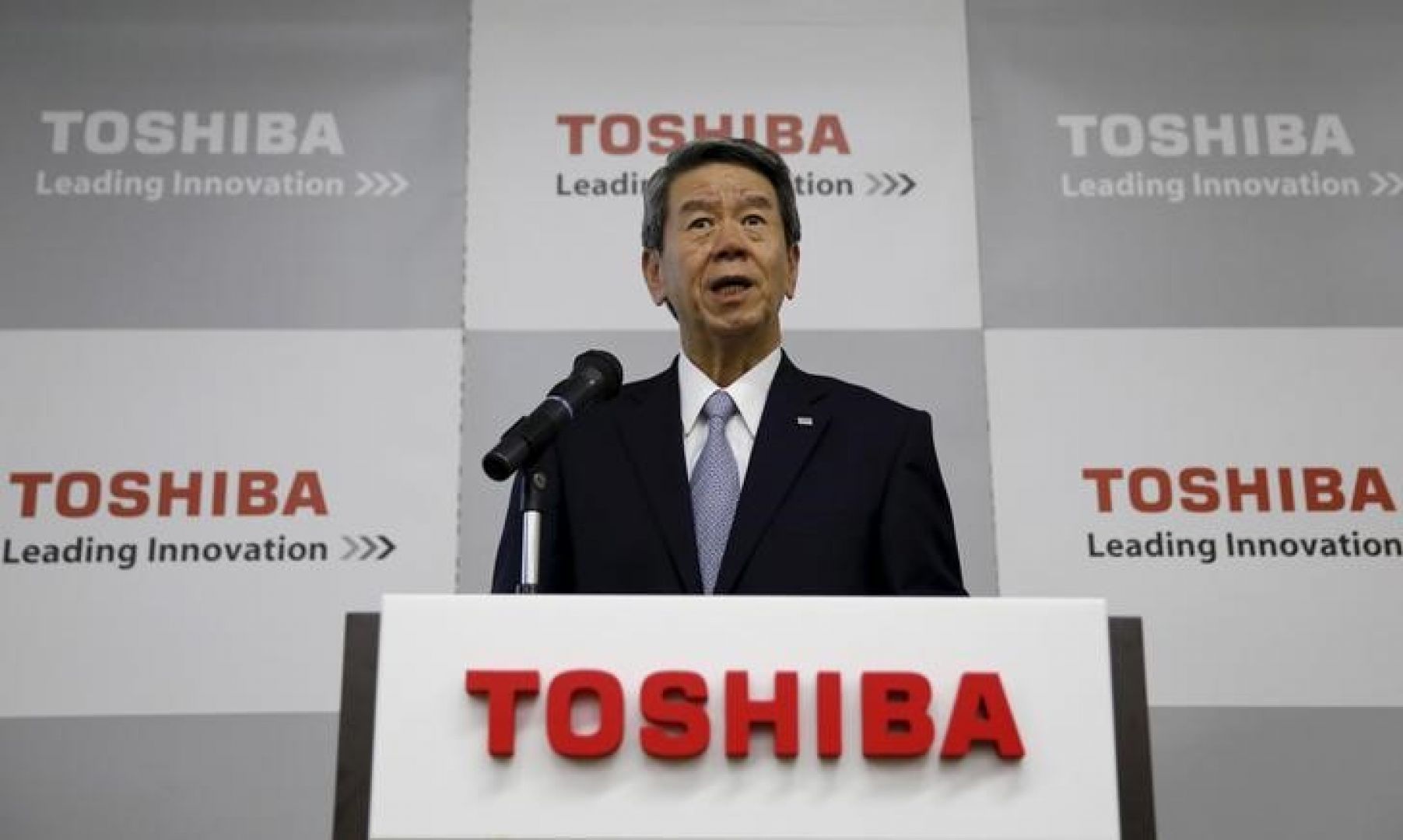 Declaratii false la Toshiba