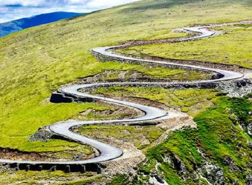 Transalpina va fi fi deschisă oficial
