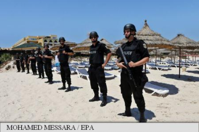 Stare de urgenta in Tunisia