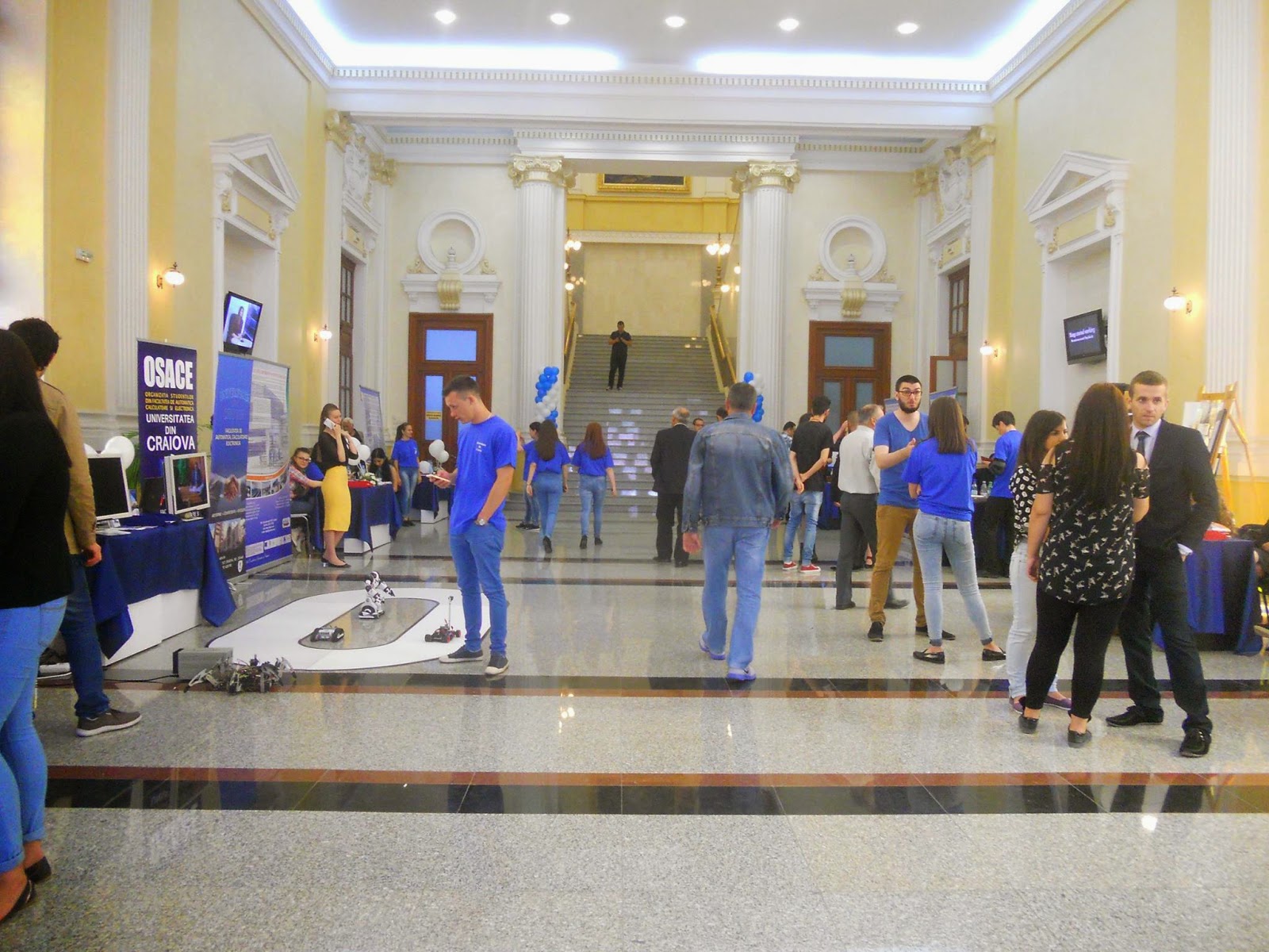 Performanta la Craiova