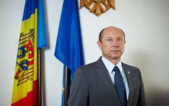 Valeriu Strelet, noul premier al Republicii Moldova