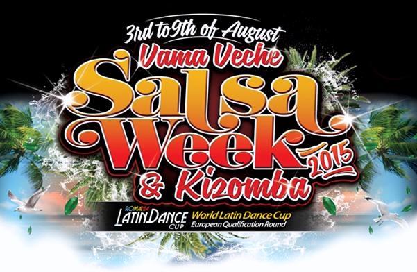 Vama Veche Salsa Week