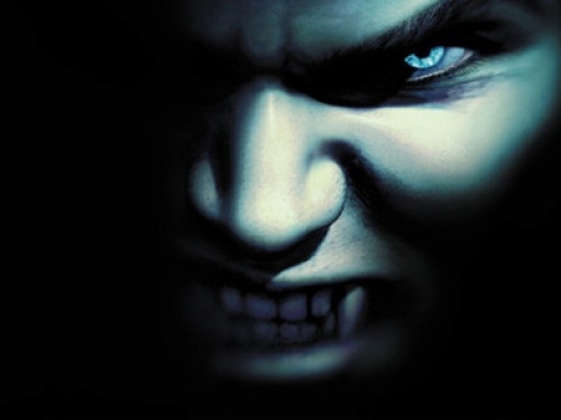 Proză SF – Noapte cu vampir și steag