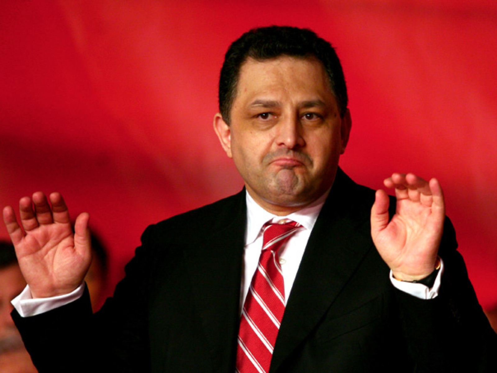 Primarul „care este” in arest preventiv!