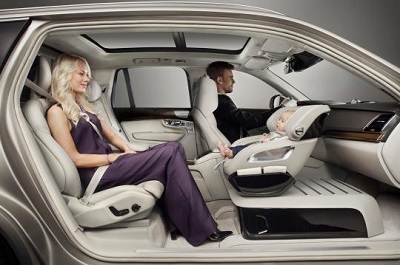 Volvo is Making Cars a Lot Safer for Kids