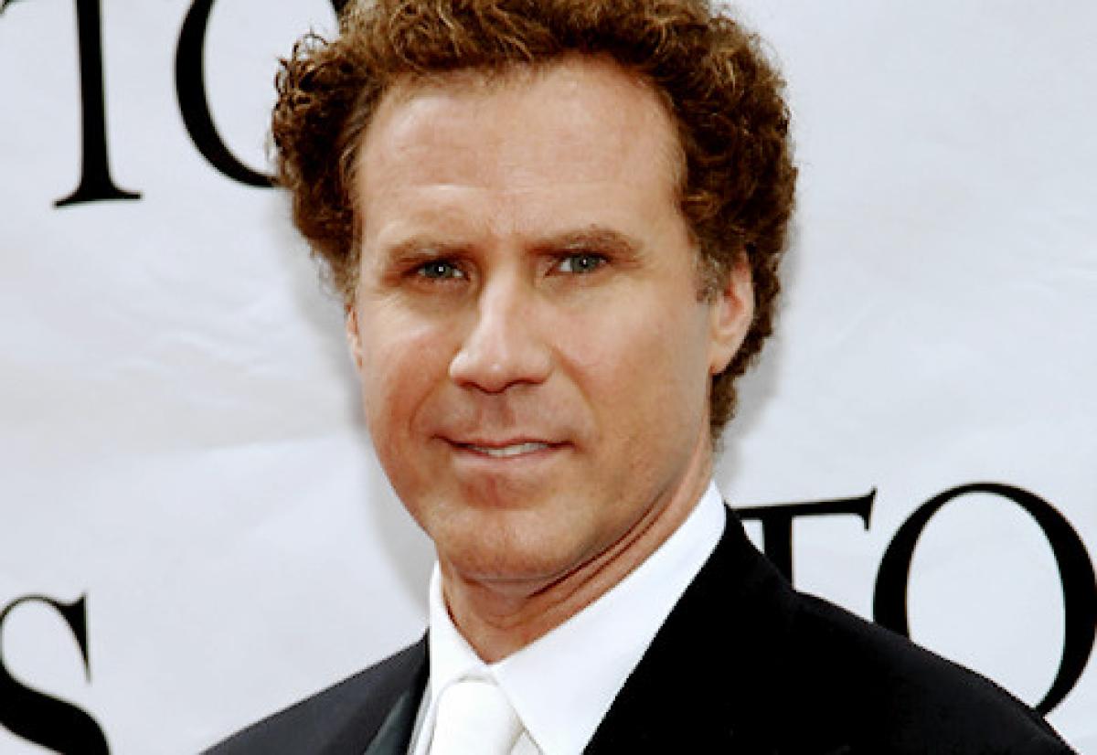 Personalitatea zilei: Will Ferrell!