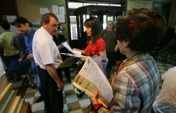 Olteni luati in vizor de ANAF