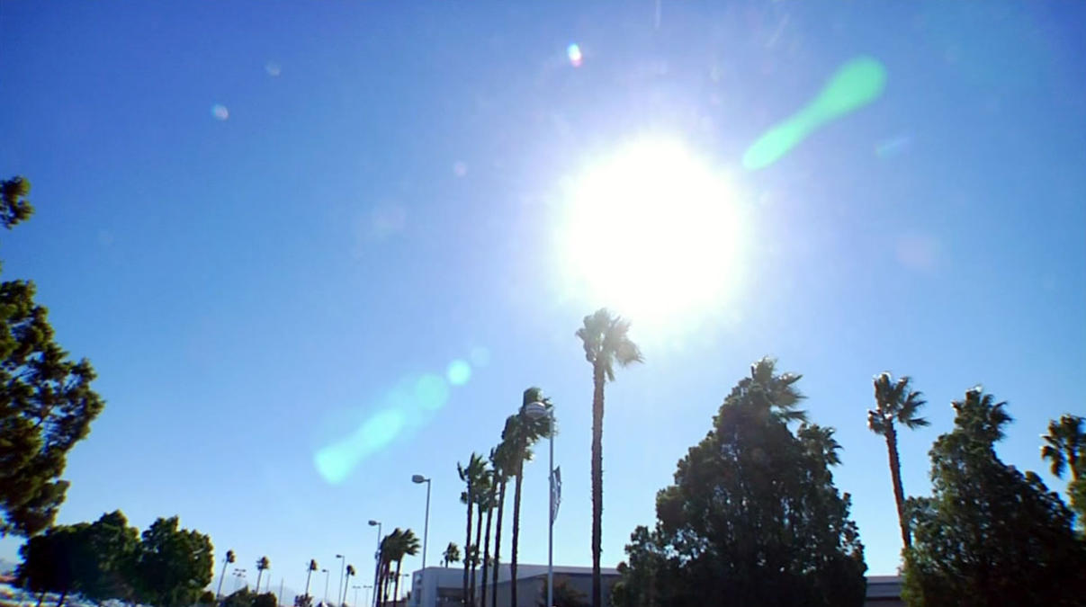 Weekendul aduce noi valuri de canicula