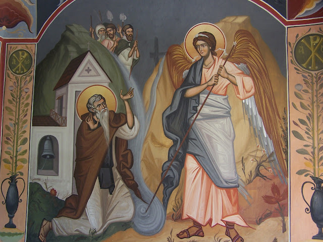 6 SEPTEMBRIE – CIUDA LUI ARHANGHEL