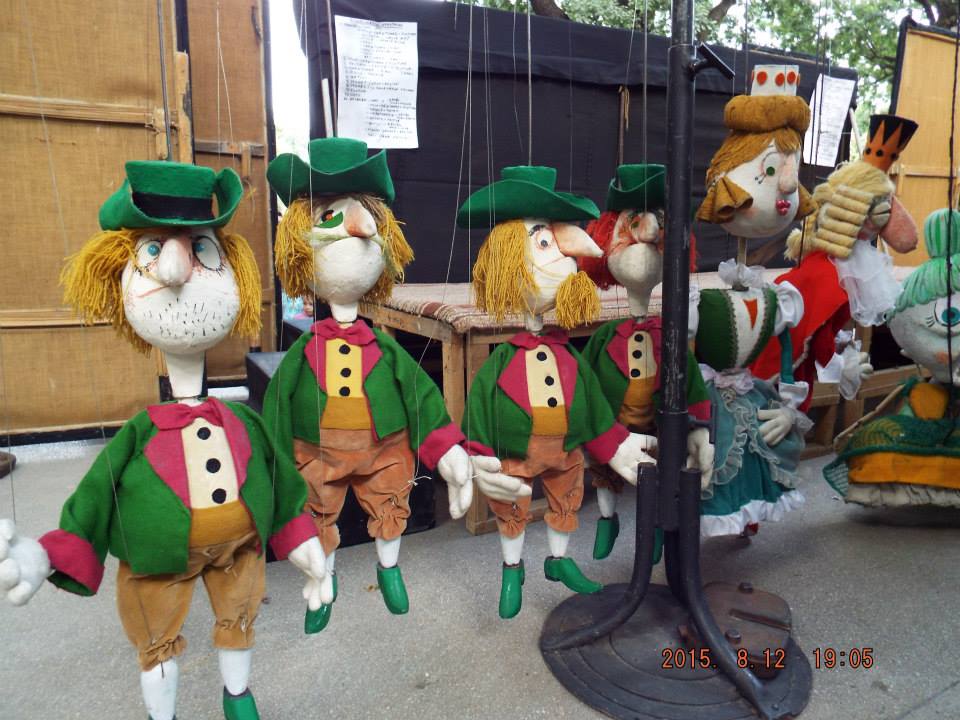 „Beatles, my love” by Teatrul Colibri Craiova