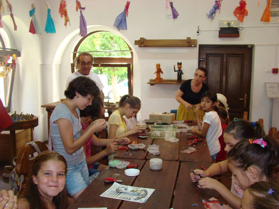 Cei mai talentati copii din Craiova