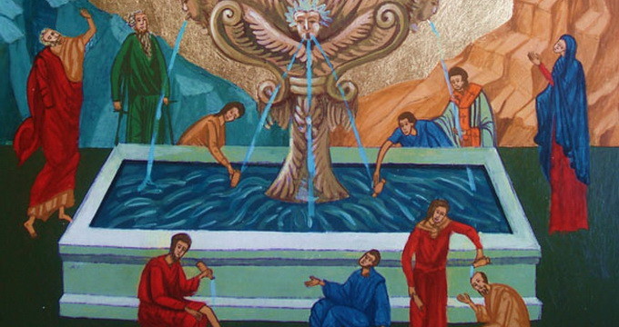 12 AUGUST – MAICA DOMNULUI VEGHEAZA VIATA OMULUI