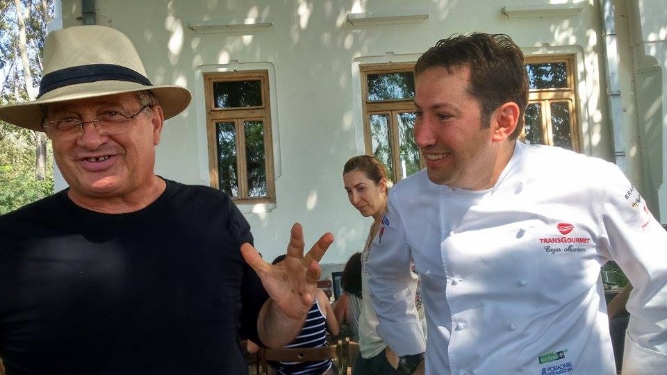 Retete a la Dinescu!