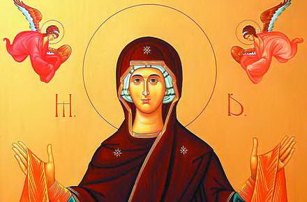 14 AUGUST – MINUNILE MAICII DOMNULUI