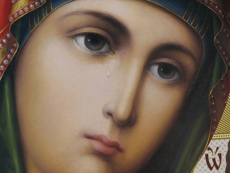 15 AUGUST – SFANTA MARIA MARE