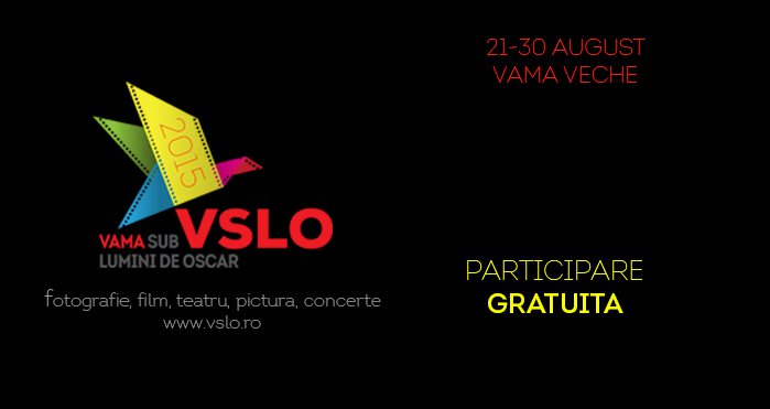 „Vama sub lumini de Oscar”