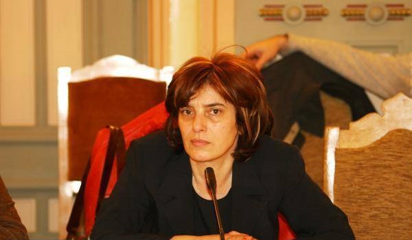 Maria Schutz, zece ani de inchisoare