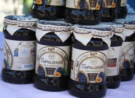 Magiun premiat cu stele