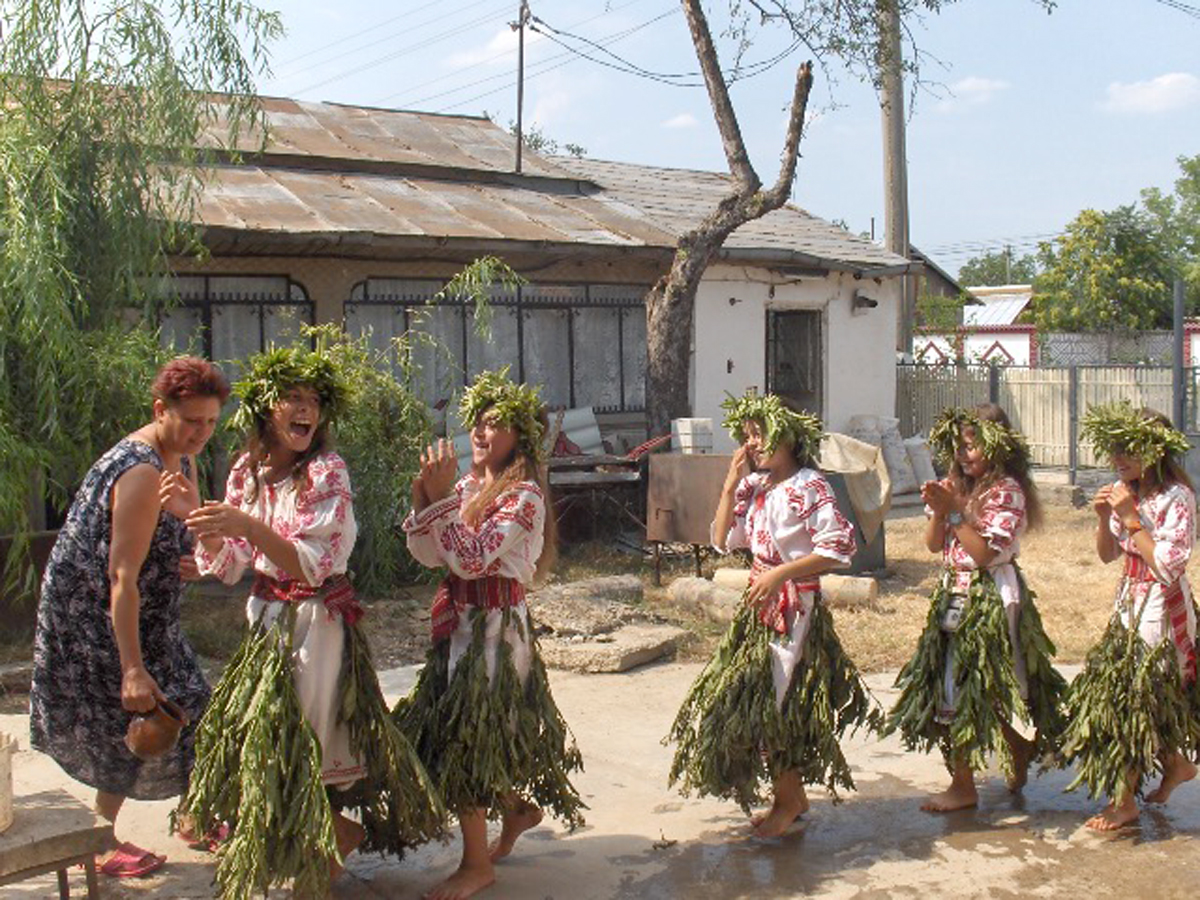 28 AUGUST – PAPARUDA