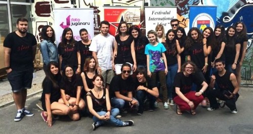 3FEST cu ateliere gratuite foto şi de film în Piteşti