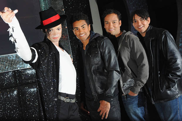 Reality-show cu nepotii lui Michael Jackson