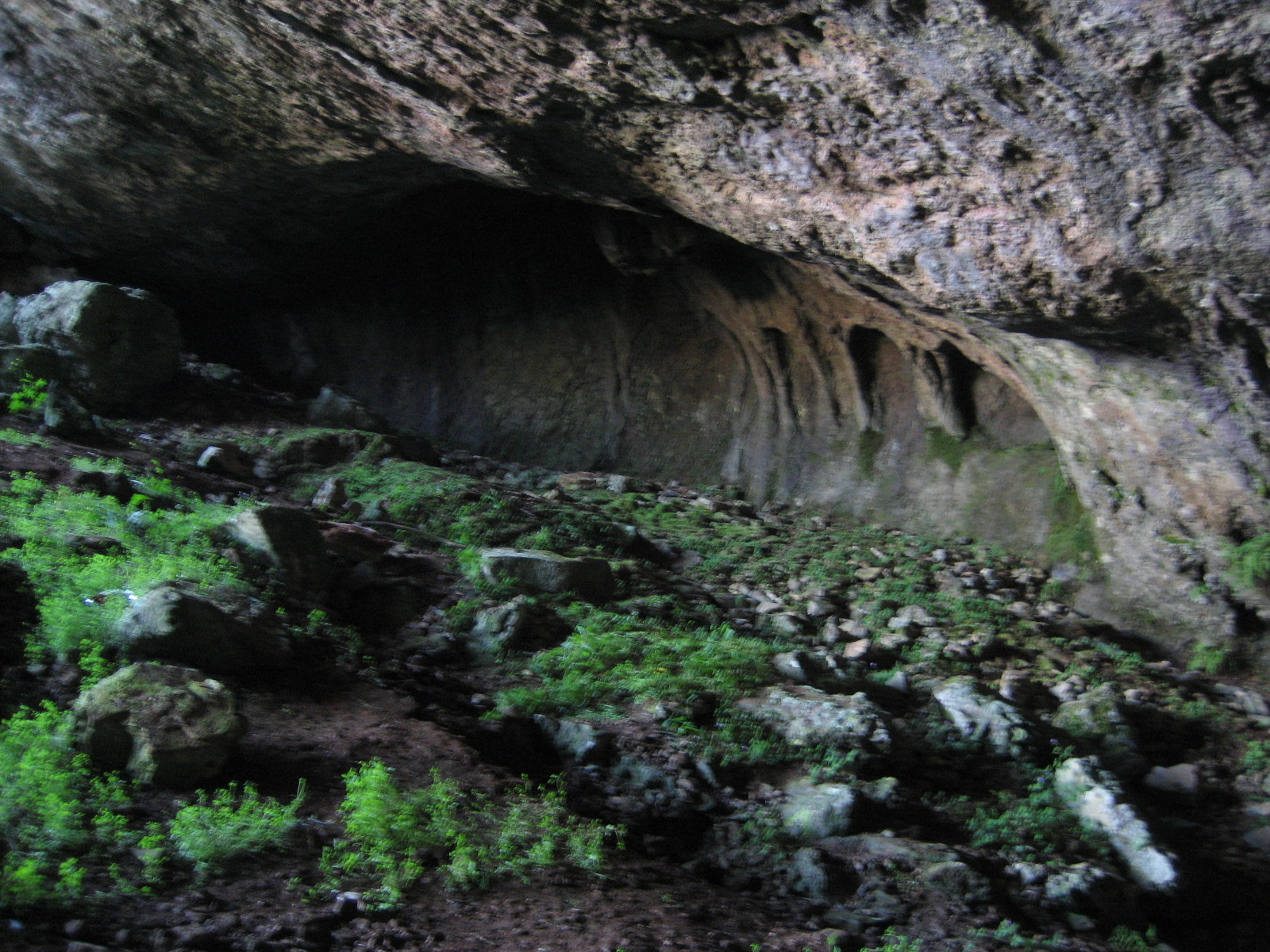 7 AUGUST – PESTERA DE LA IZVOR – SF. TEODORA DE LA SIHLA