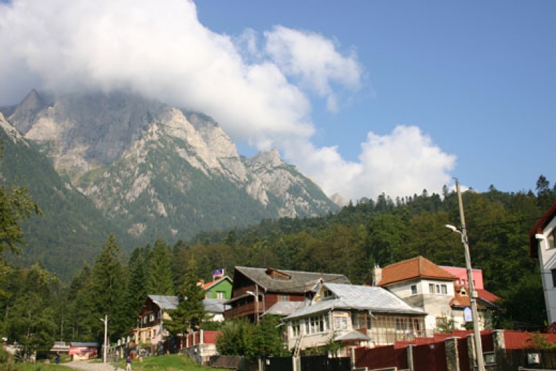 Tabara gratuita la Busteni!!