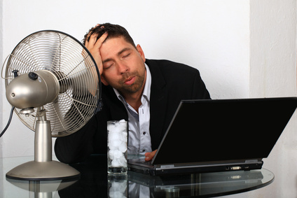 Patronii nu isi protejeaza angajatii pe canicula