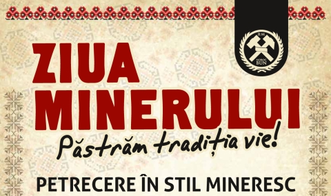 Minerii primesc tichetele-cadou